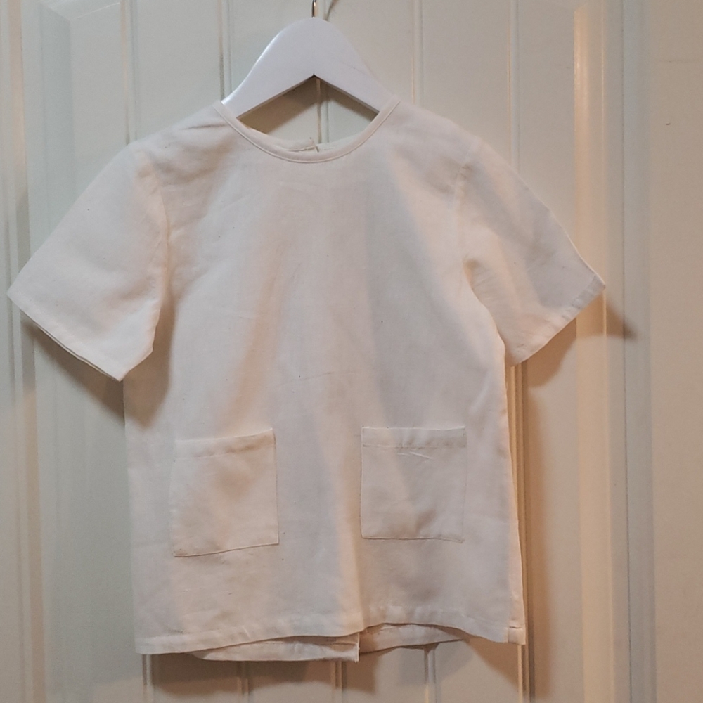Child's Short Sleeved Top